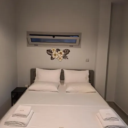 A&a Comfy 2 Апартаменты Каламата